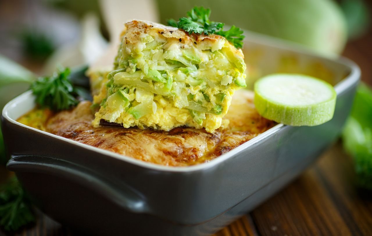 Recept za grčku pitu od tikvica.