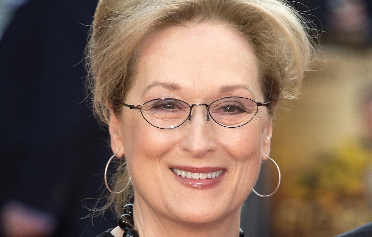 Citati glumica Meril Strip.