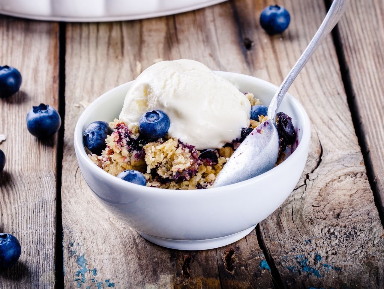 Recept za zapečenu ovsenu kašu.