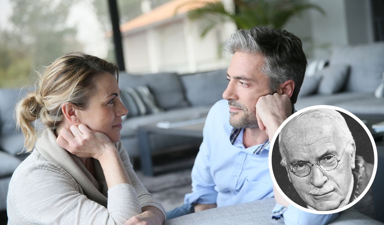 Jung kako da sačuvamo brak u krizi srednjih godina.