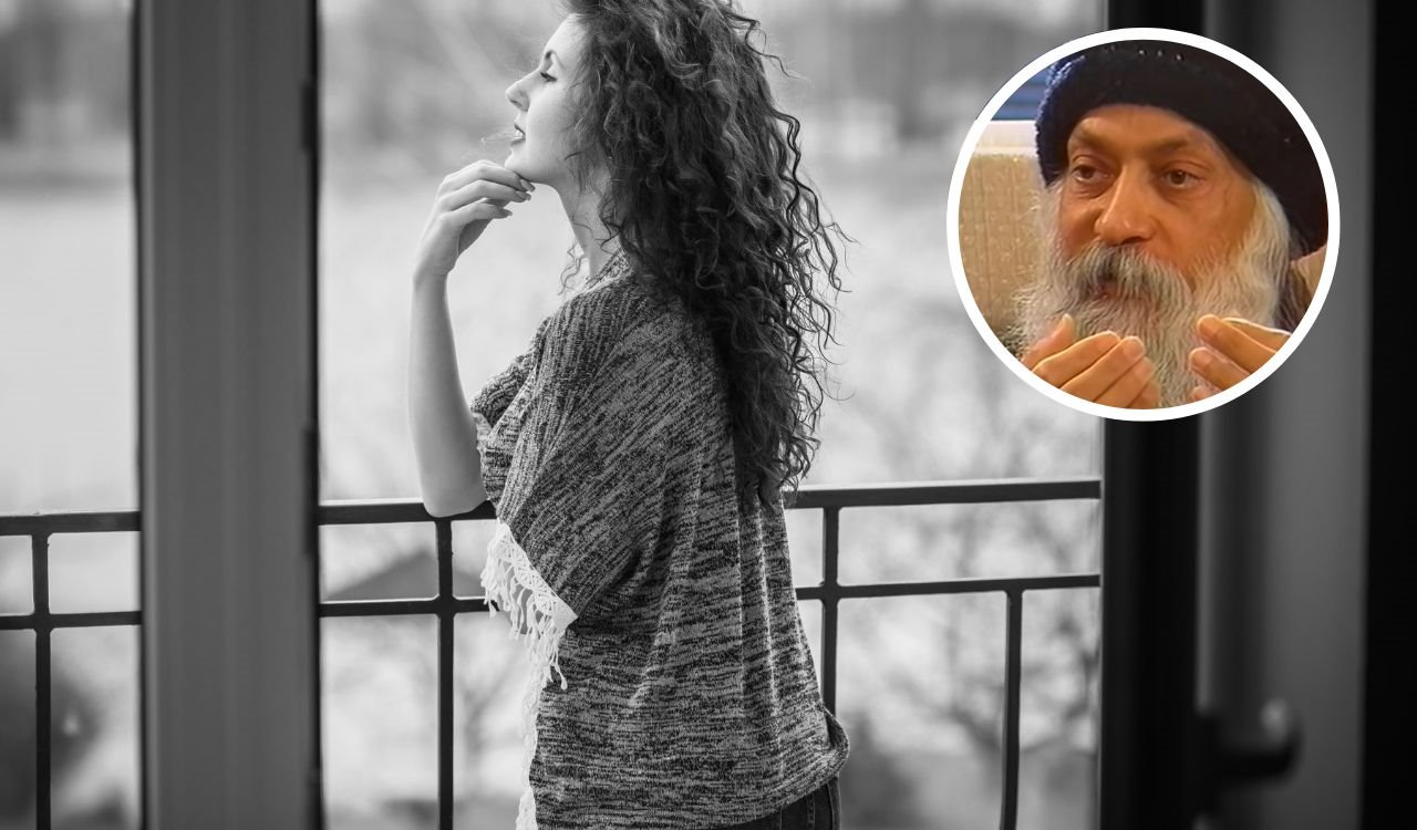 Ošo kako da tugu zamenite srećom.