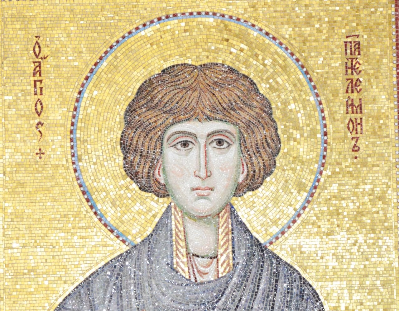 Običaji praznik Sveti Pantelejmon.