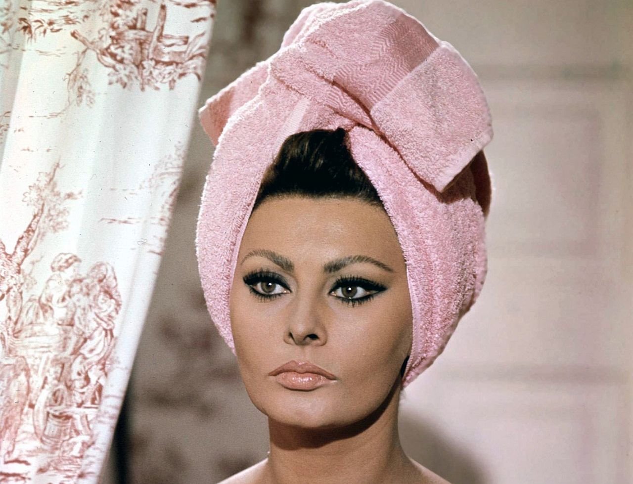 Maska od želatina protiv bora.