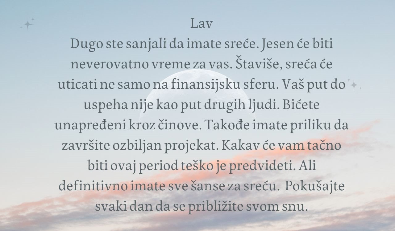 5 horoskopskih znakova očekuje više novca na jesen 2022 (4).jpg