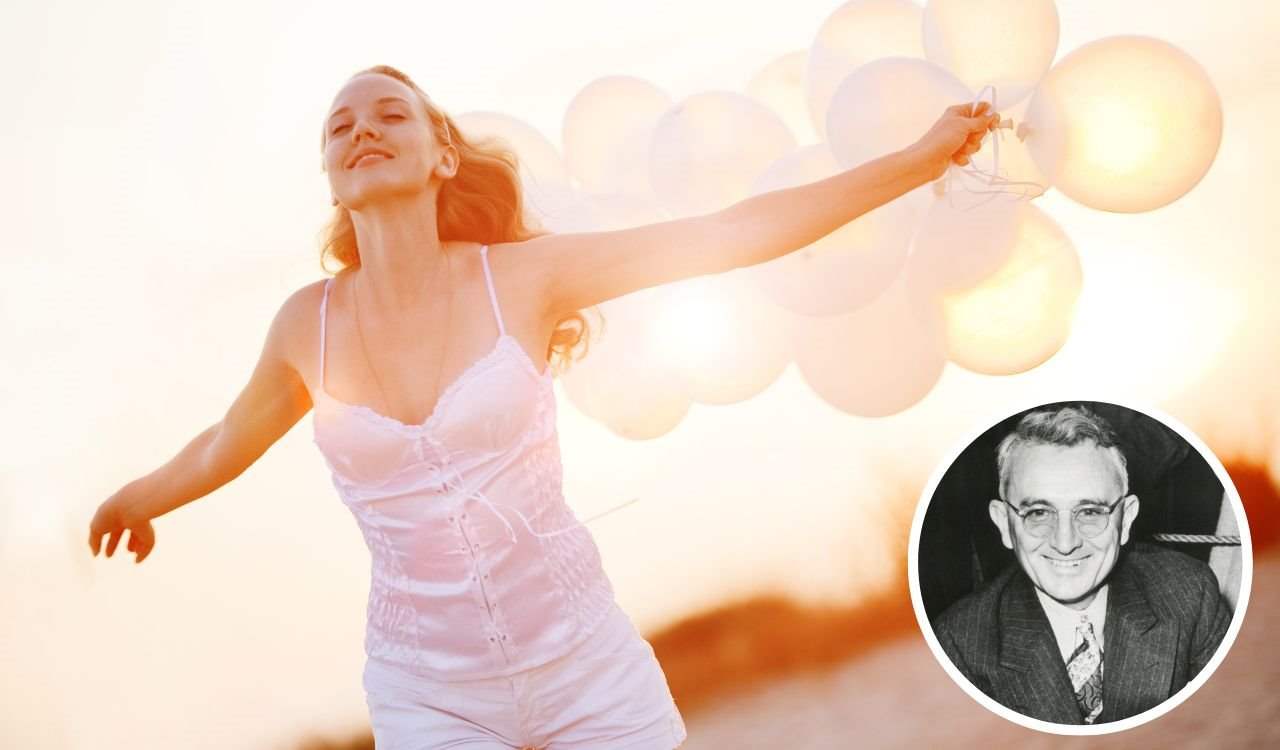 Citati psihologa Dejla Karnegija za sreću i bolji život.