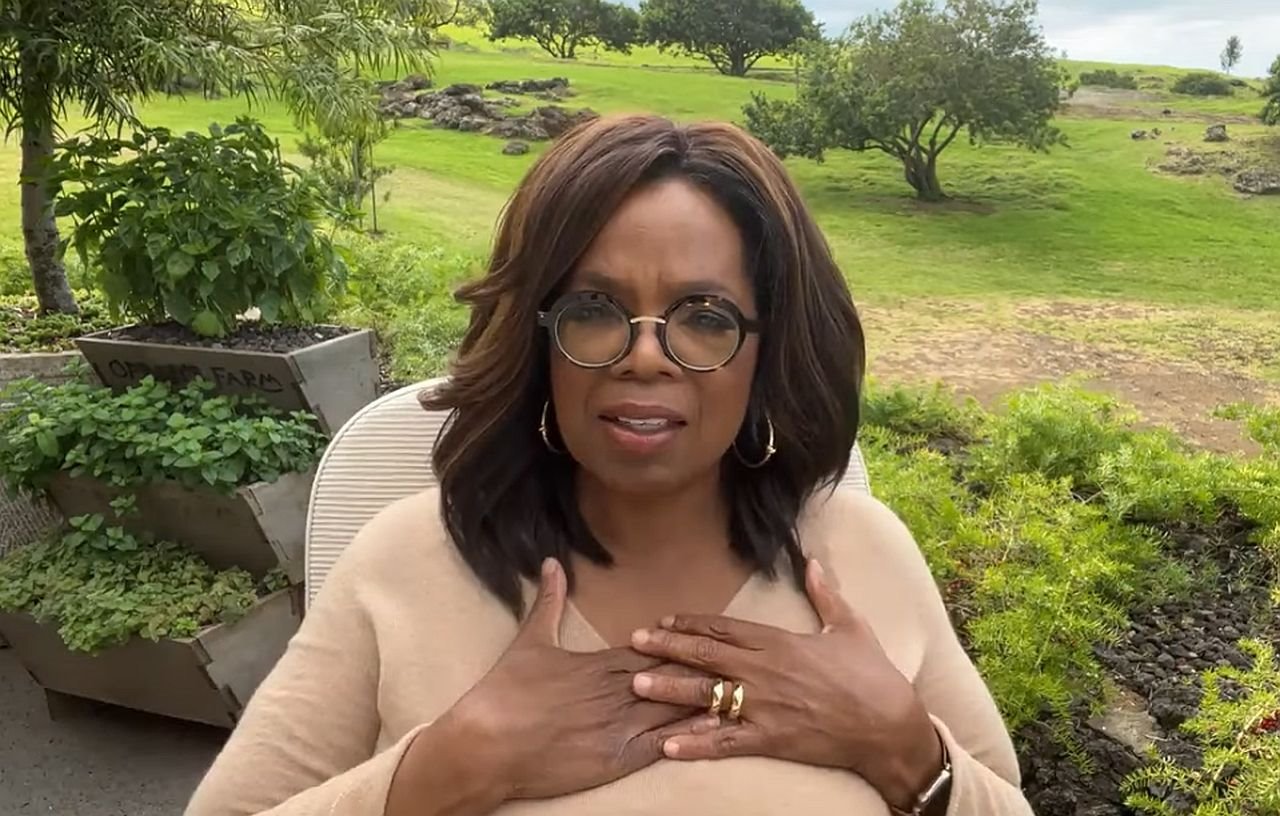 Opra Vinfri kako da prestanete da udovoljavate drugima.