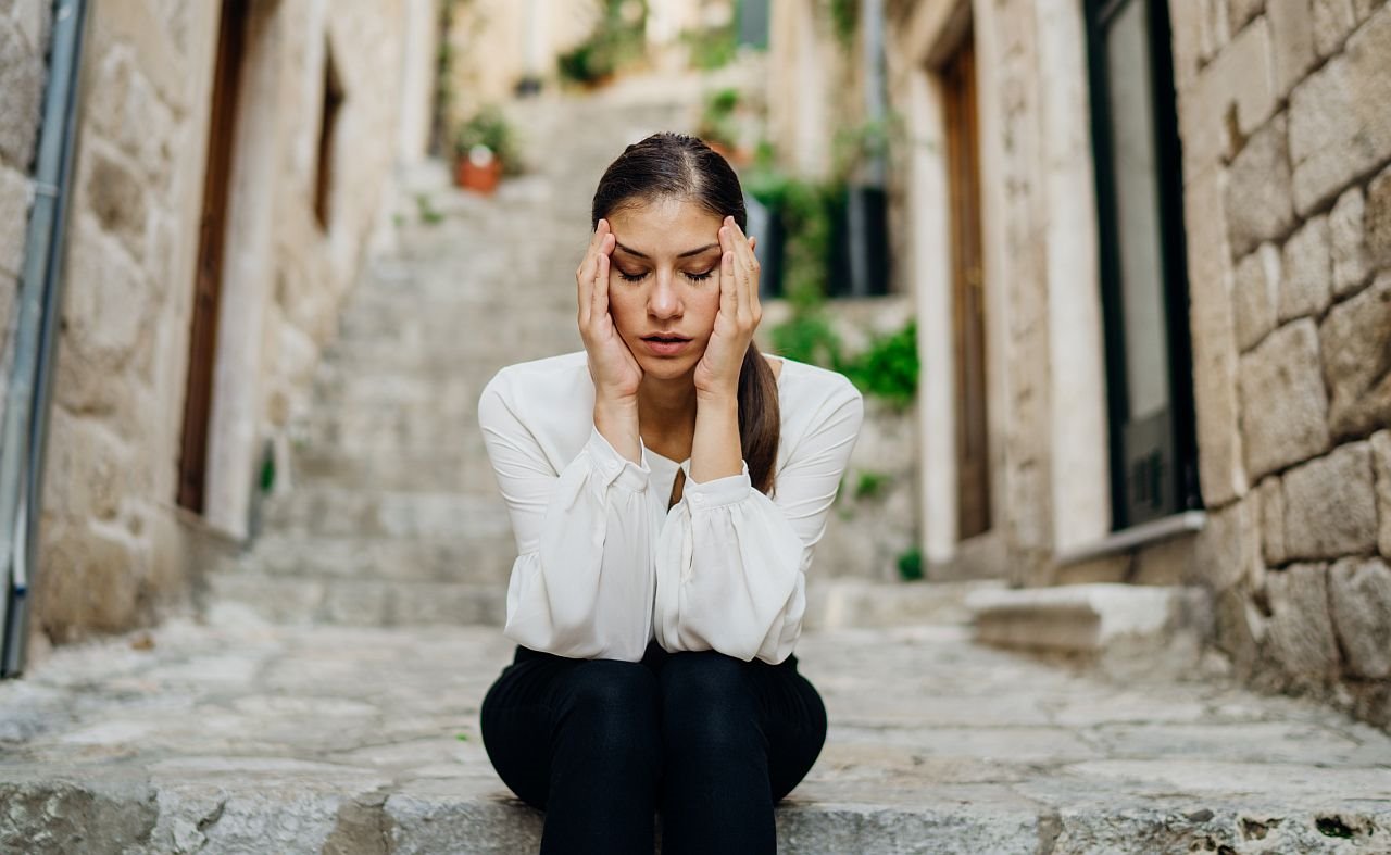 Preterano razmišljanje 3 negativne posledice.