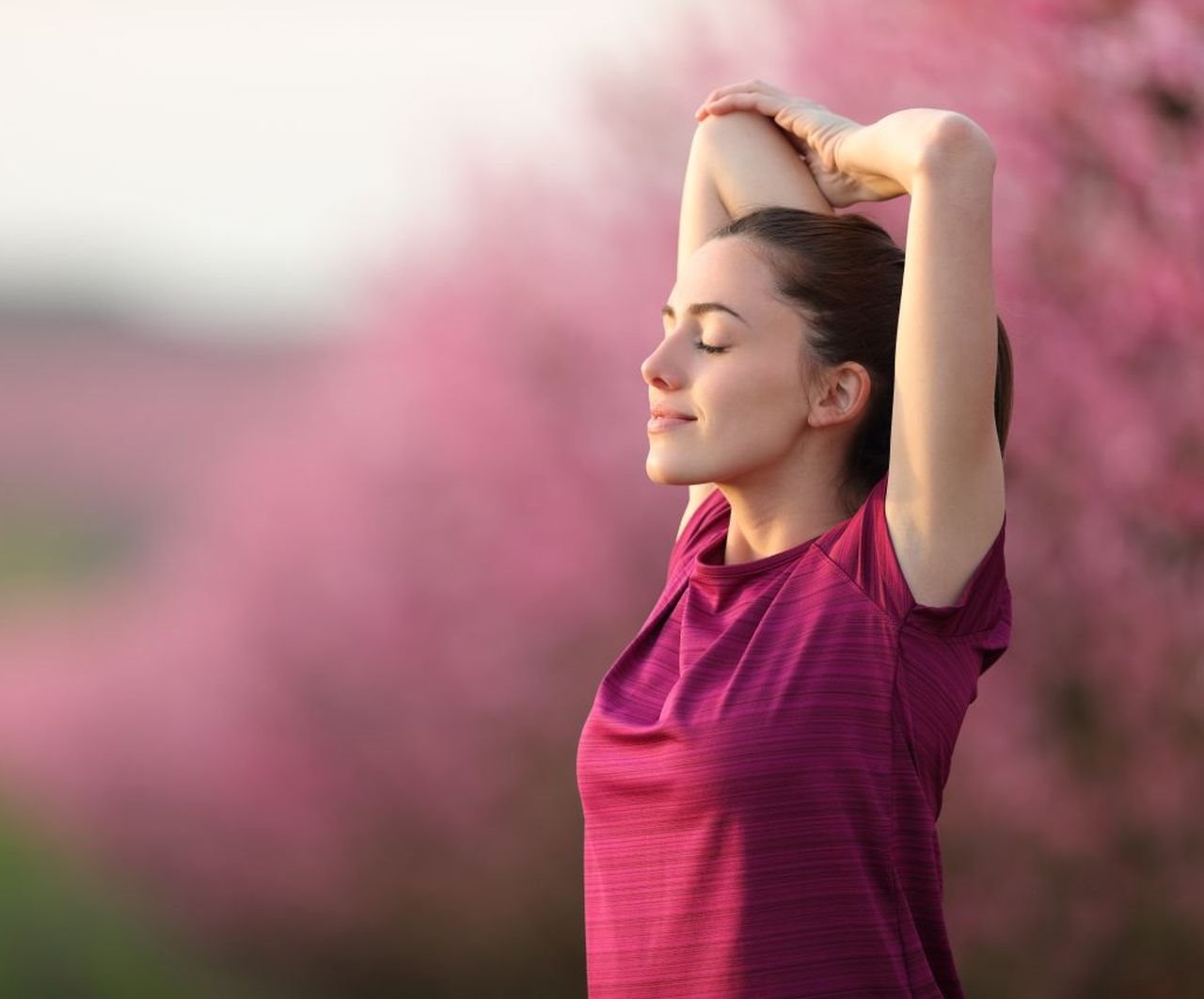 Joga vežbe za krunsku čakru