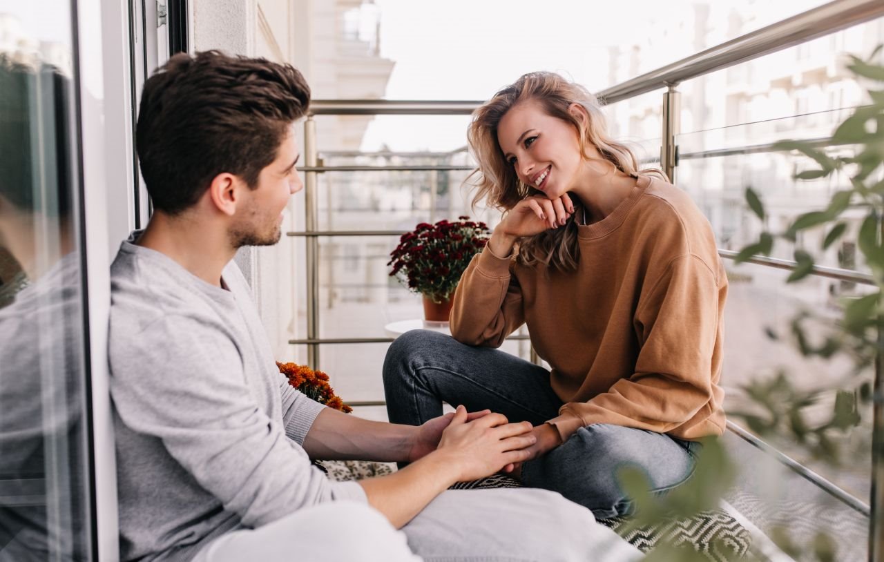 Šta treba da uradite da se on zaljubi u vas