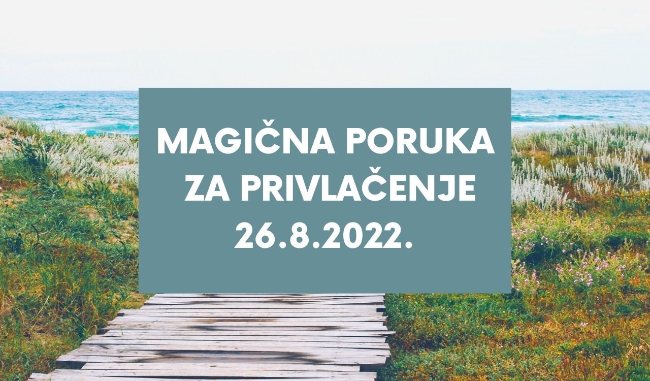 Manifestacija za petak 26 avgust 2022 godine
