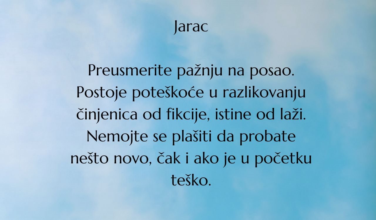 Ovan Problem je u tome što možda trenutno ne možete imati sve, što vas čini frustriranim. Vaš um je poput sunđera, želite da naučite i uradite mnogo više tokom ovih tranzita, ali nije sve izvodljivo. D (9).jpg