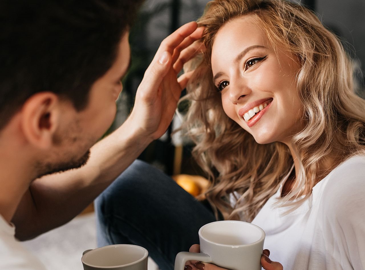 Kako da privučete muškarca.