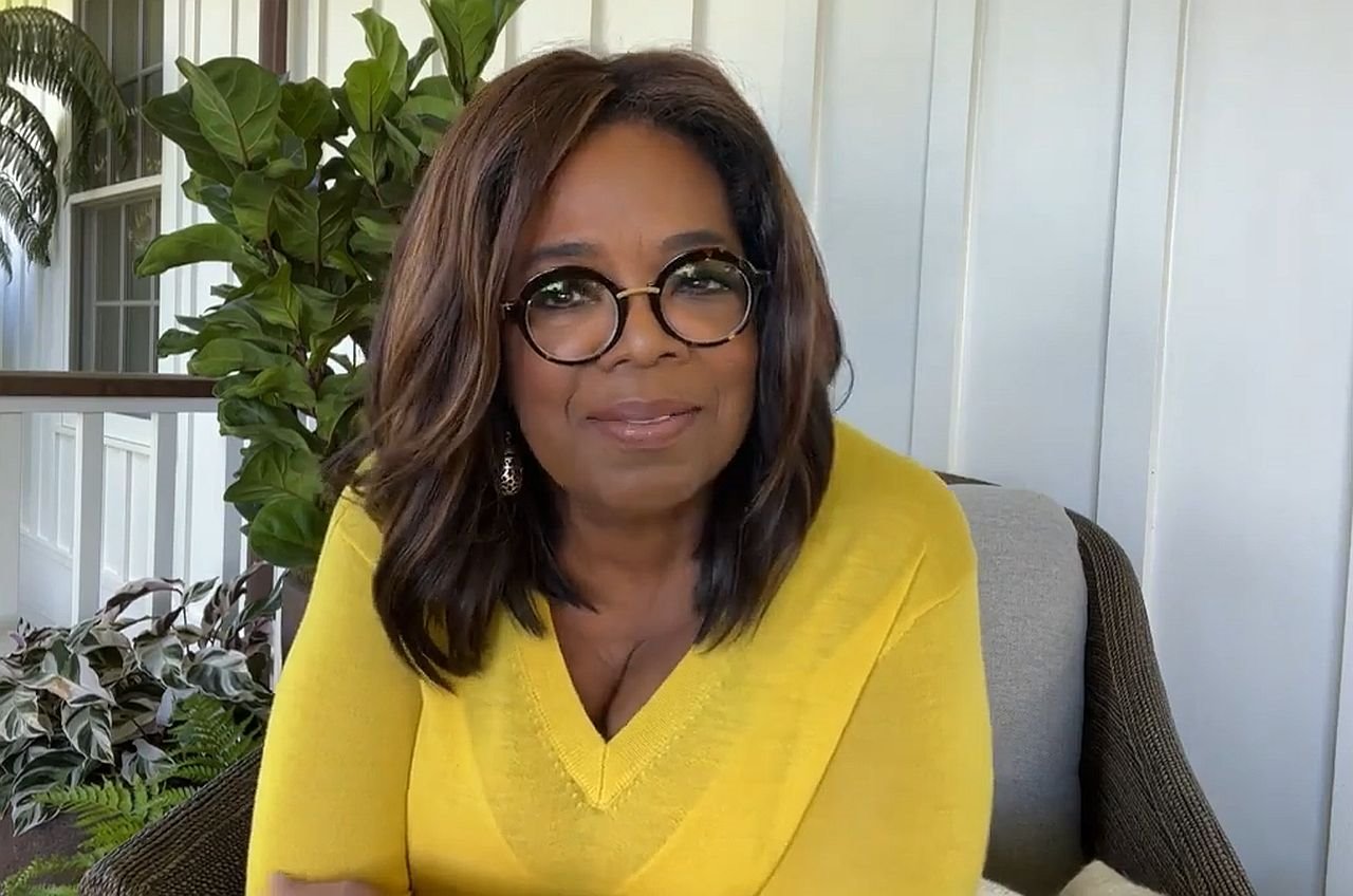 Opra Vinfri kako da prepoznate osobu koja vam menja život.