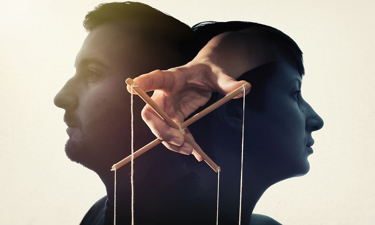 Kako manipulator bira svoju žrtvu.