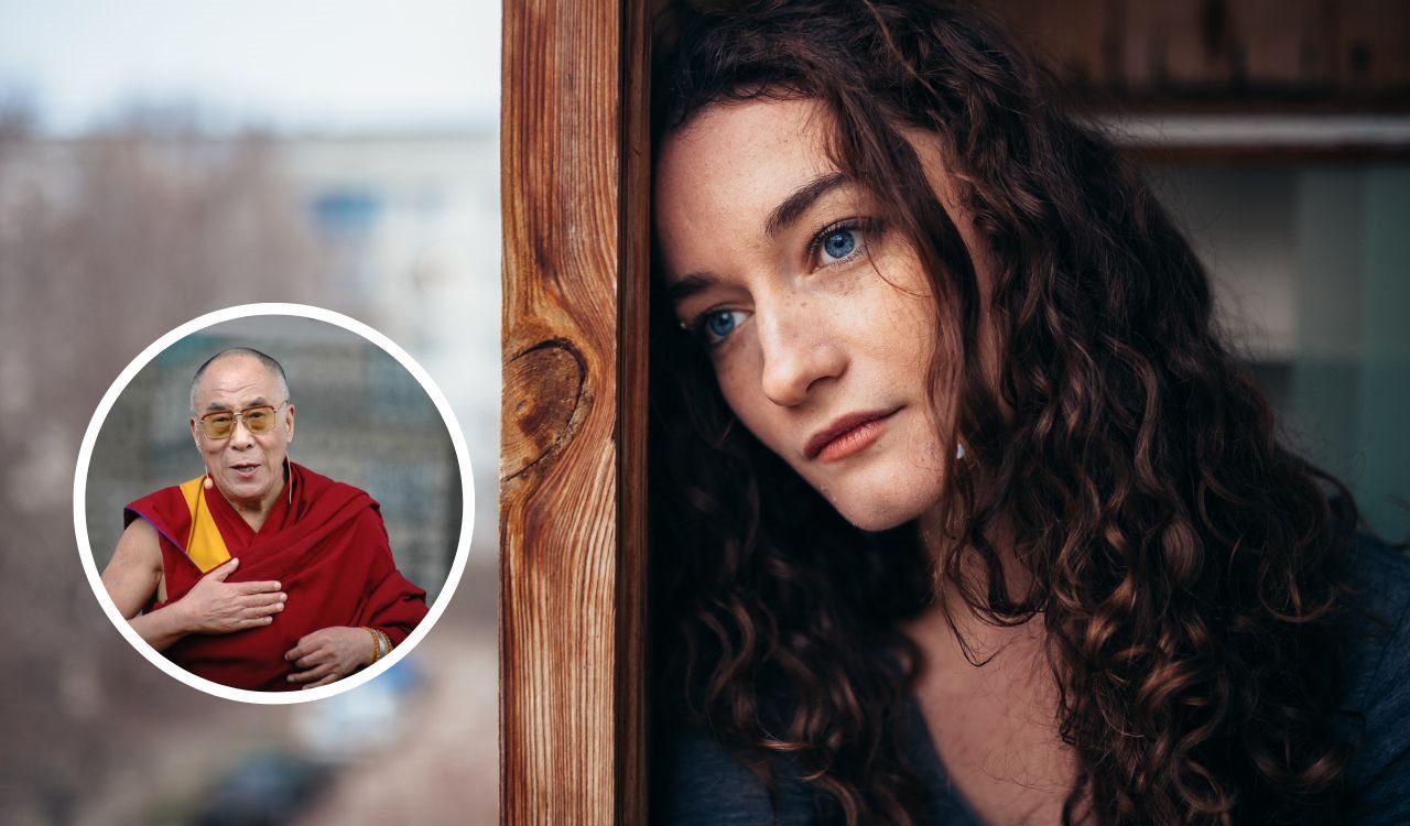 Ljubavni savet Dalaj Lame.