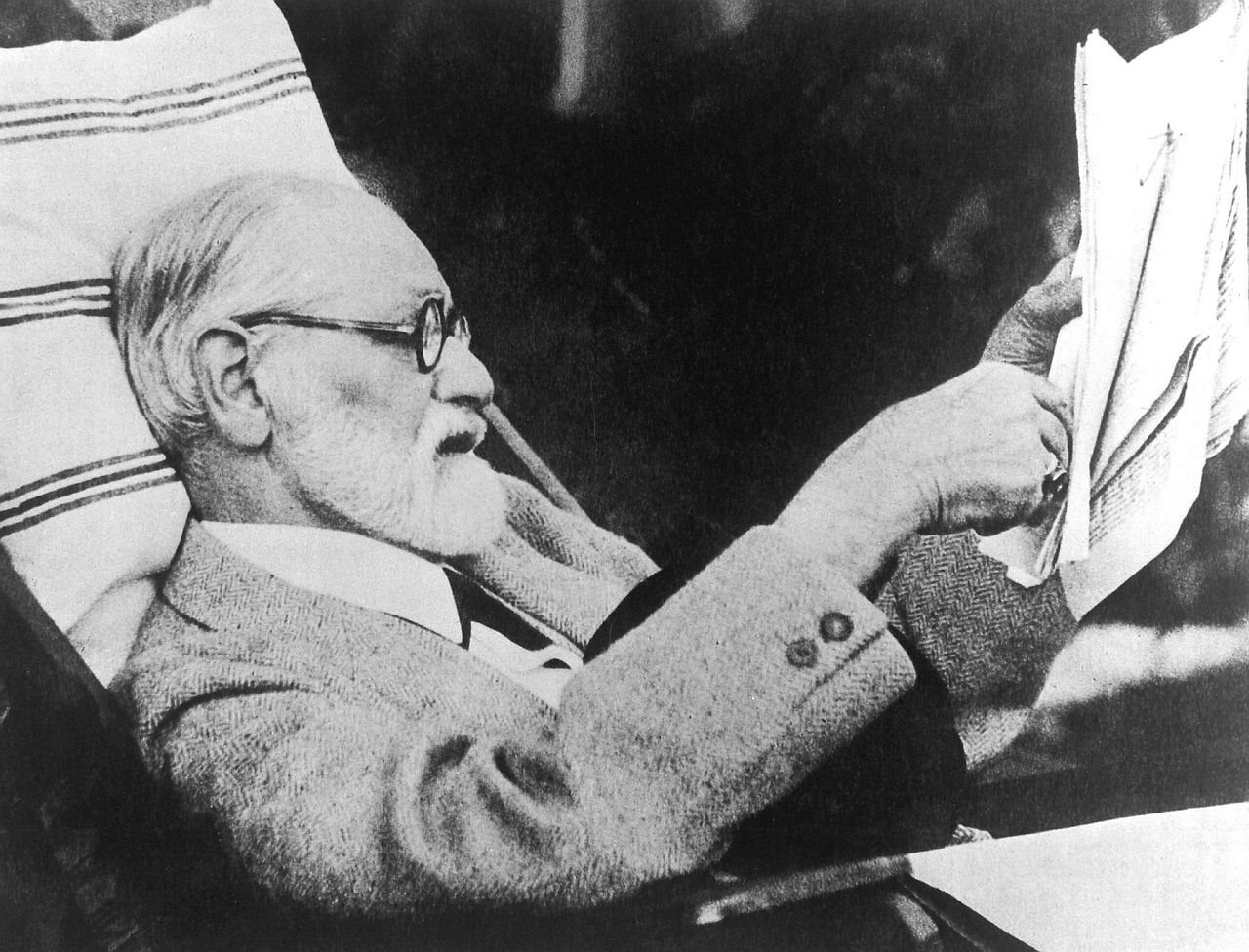 Psiholog Frojd 5 osobina koje ima jaka i zrela osoba.