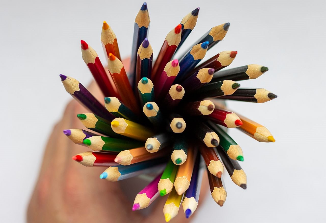 Test šta omiljena boja govori o vama.