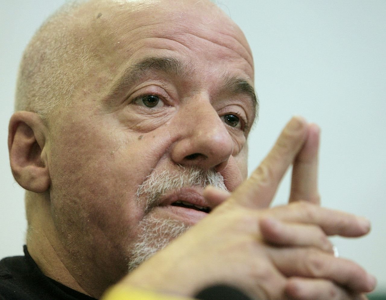 Paulo Koeljo kako da više mislite na sebe.