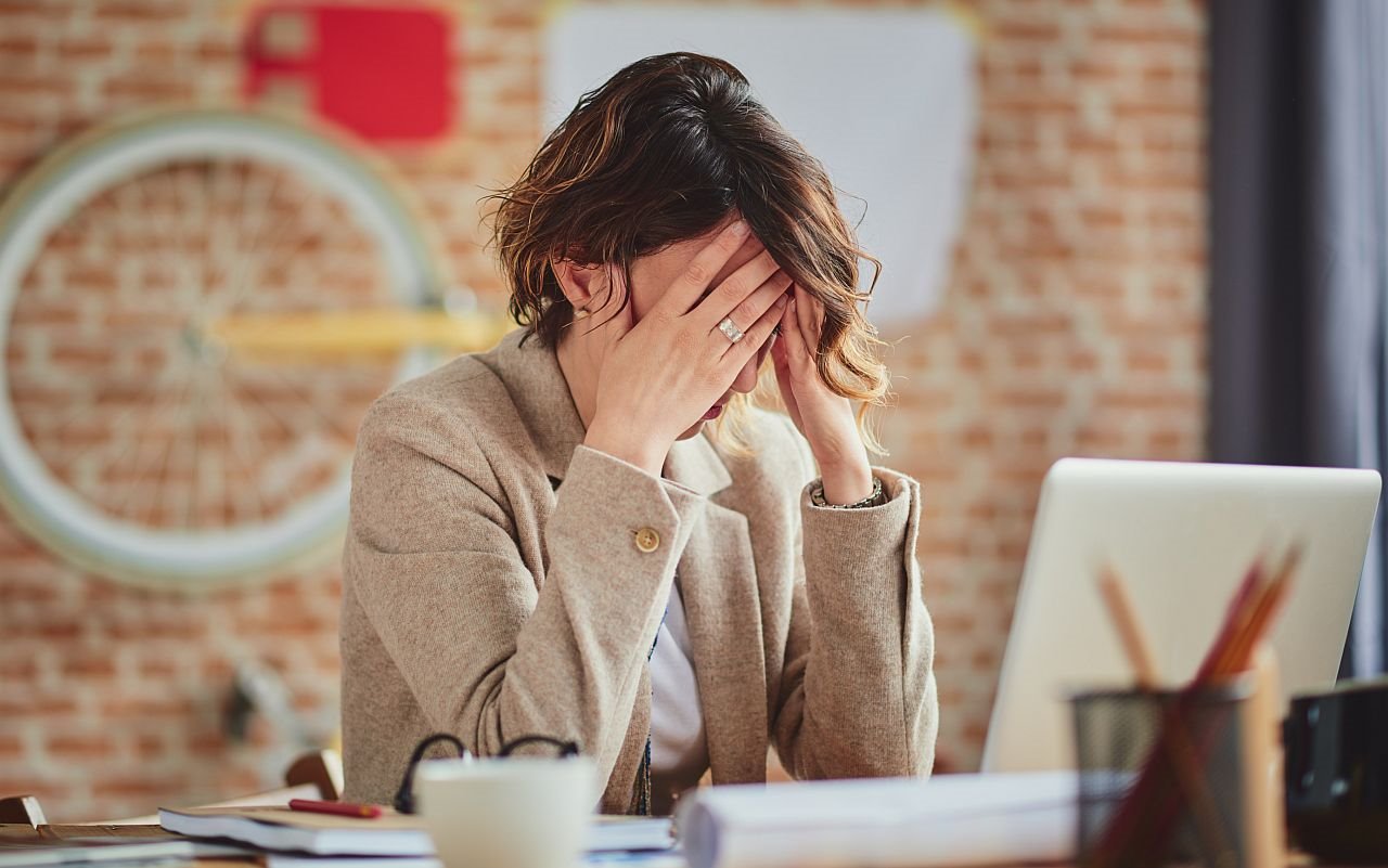 Šta da uradite ako ste na poslu pod stresom.