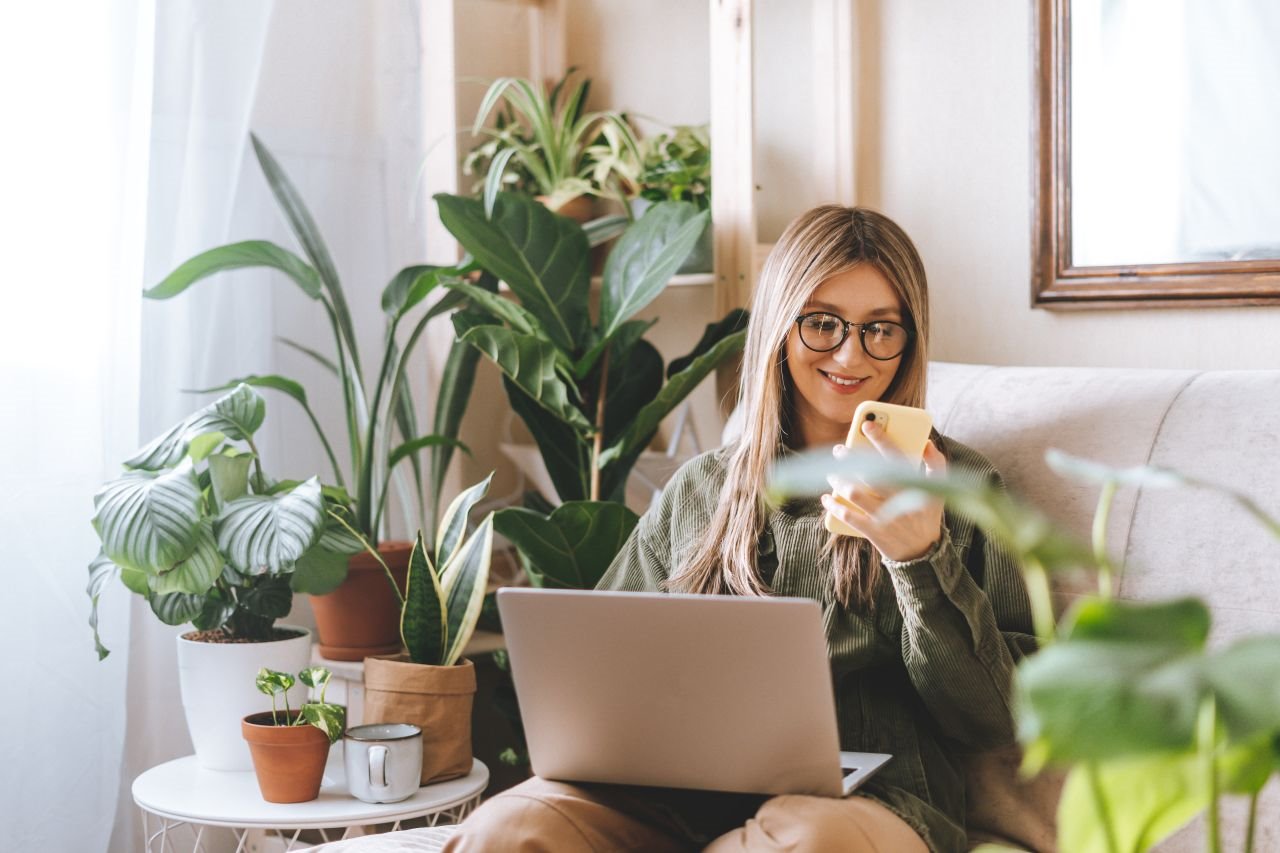4 razloga zbog kojih svaka kuća treba da ima biljke
