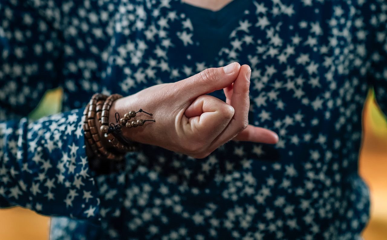 Šta je mudra i šta svaki prst na ruci predstavlja.