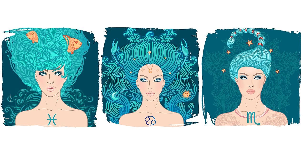 Rituali za Raka, Škorpiju i Ribe-