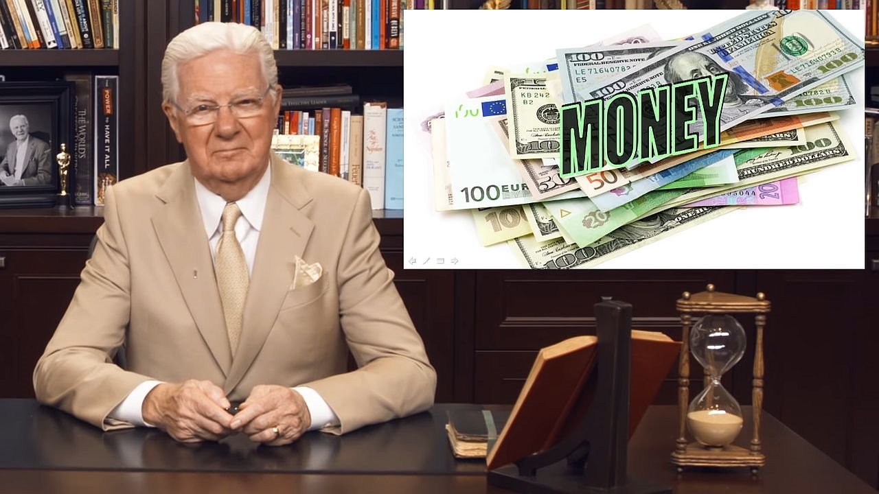 Bob Proktor afirmacije koje privlače novac.