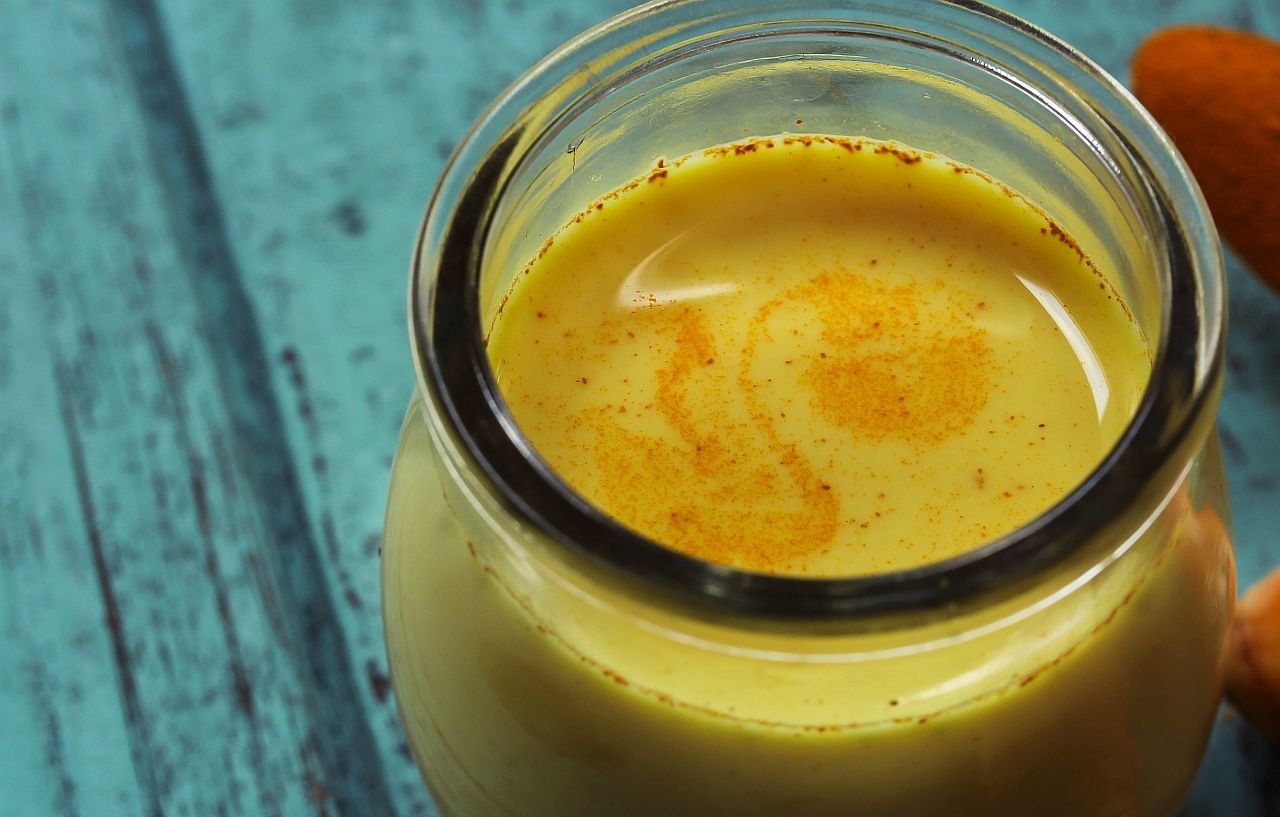 Jesenji napitak za mršavljenje.