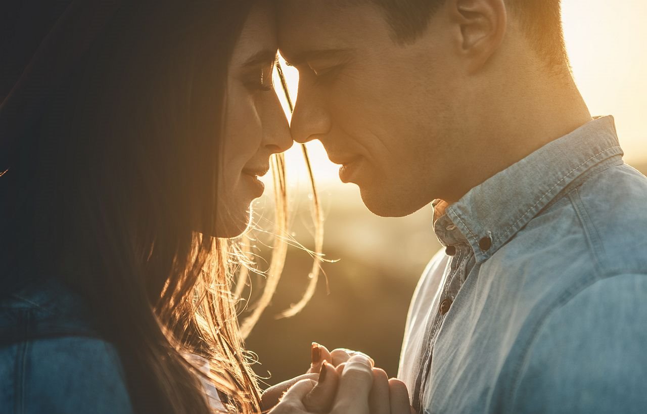 Privlačnost srodnih duša.