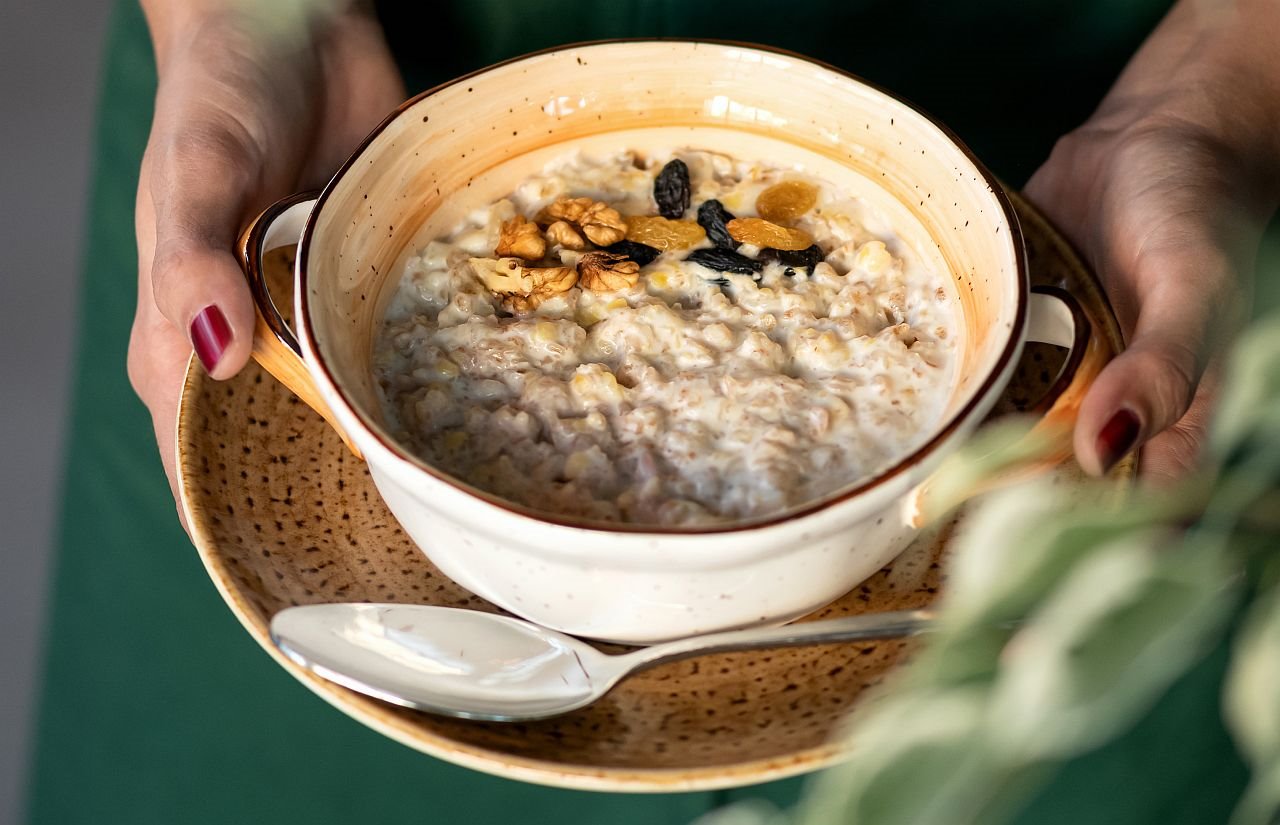 Nutricionista da li je zdravo jesti ovsenu kašu