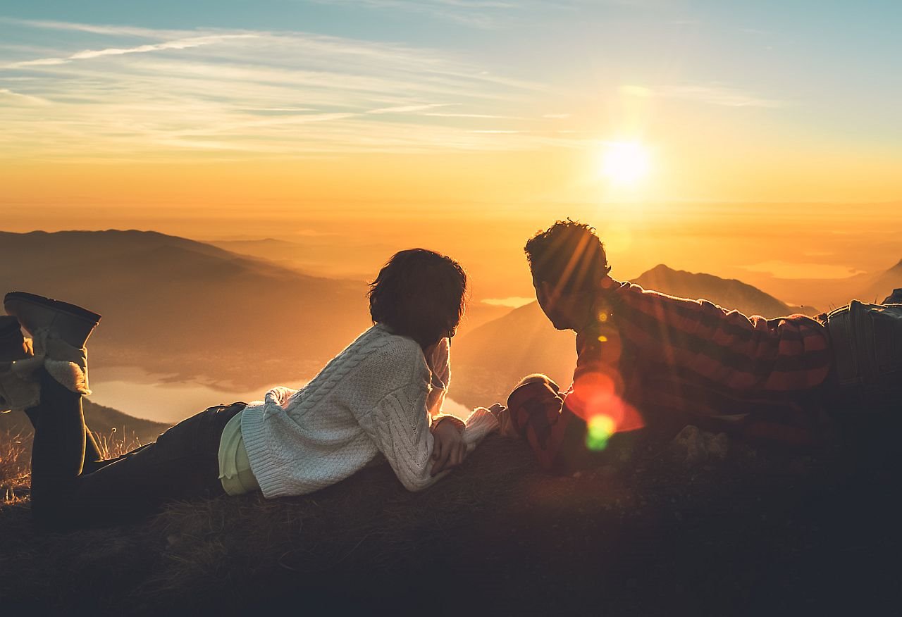 Citat o ljubavi Elizabet Gilbert.