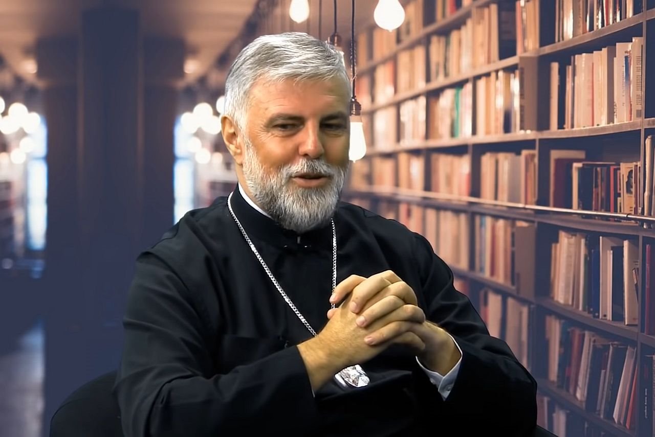Vladika Grigorije poruka o zahvalnosti.