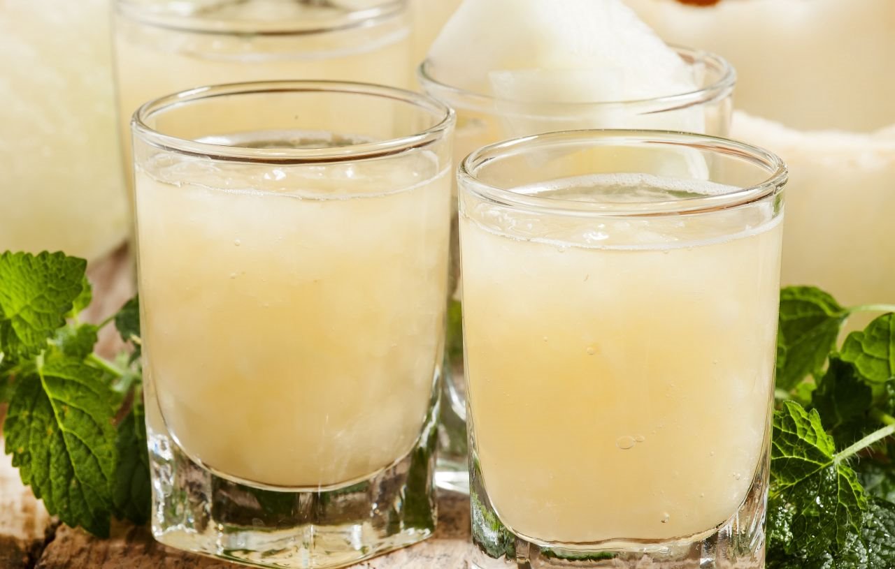 Napitak za mršavljenje u predelu stomaka.