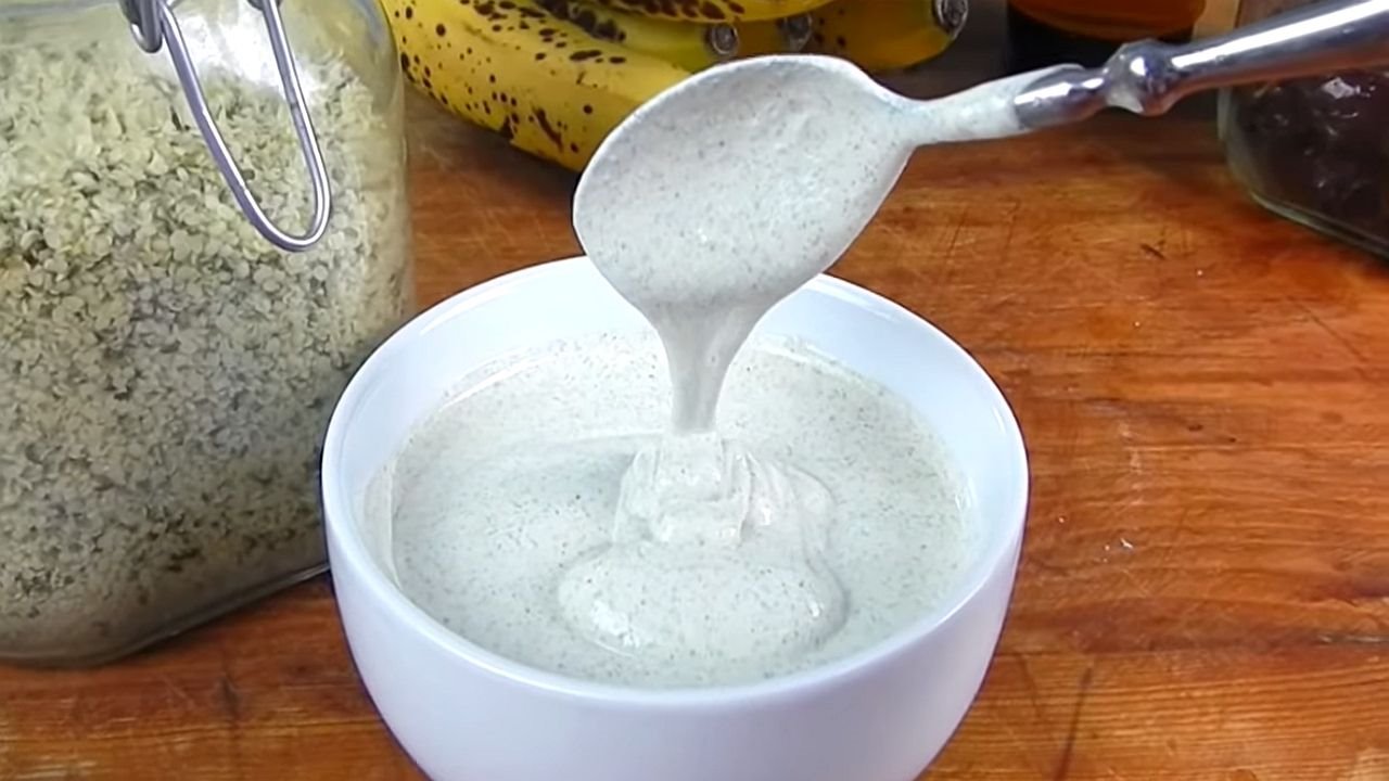 Napitak za čišćenje creva od 4 sastojka.