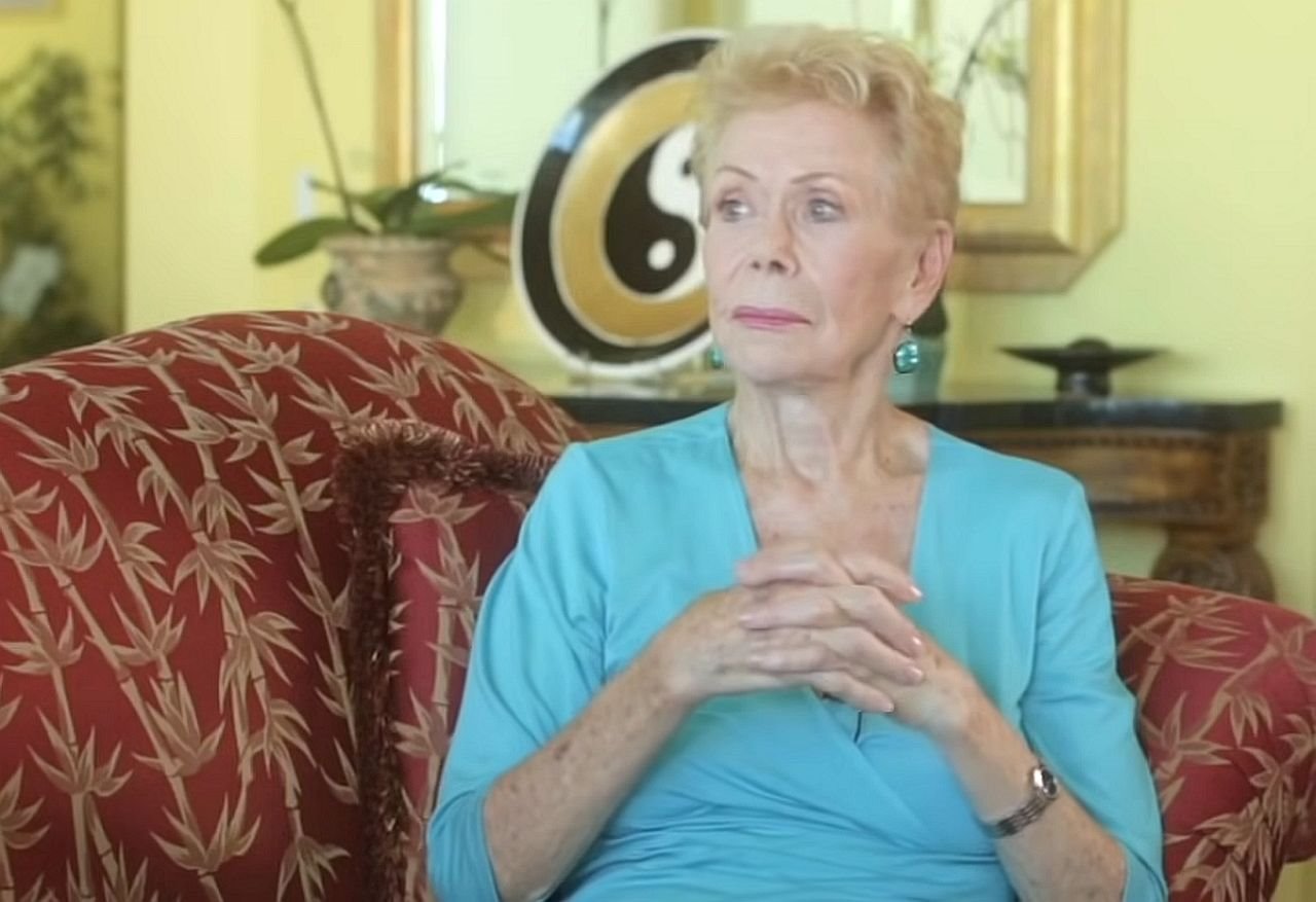 Lujza Hej kako da prihvatite starenje i sprečite bolest.