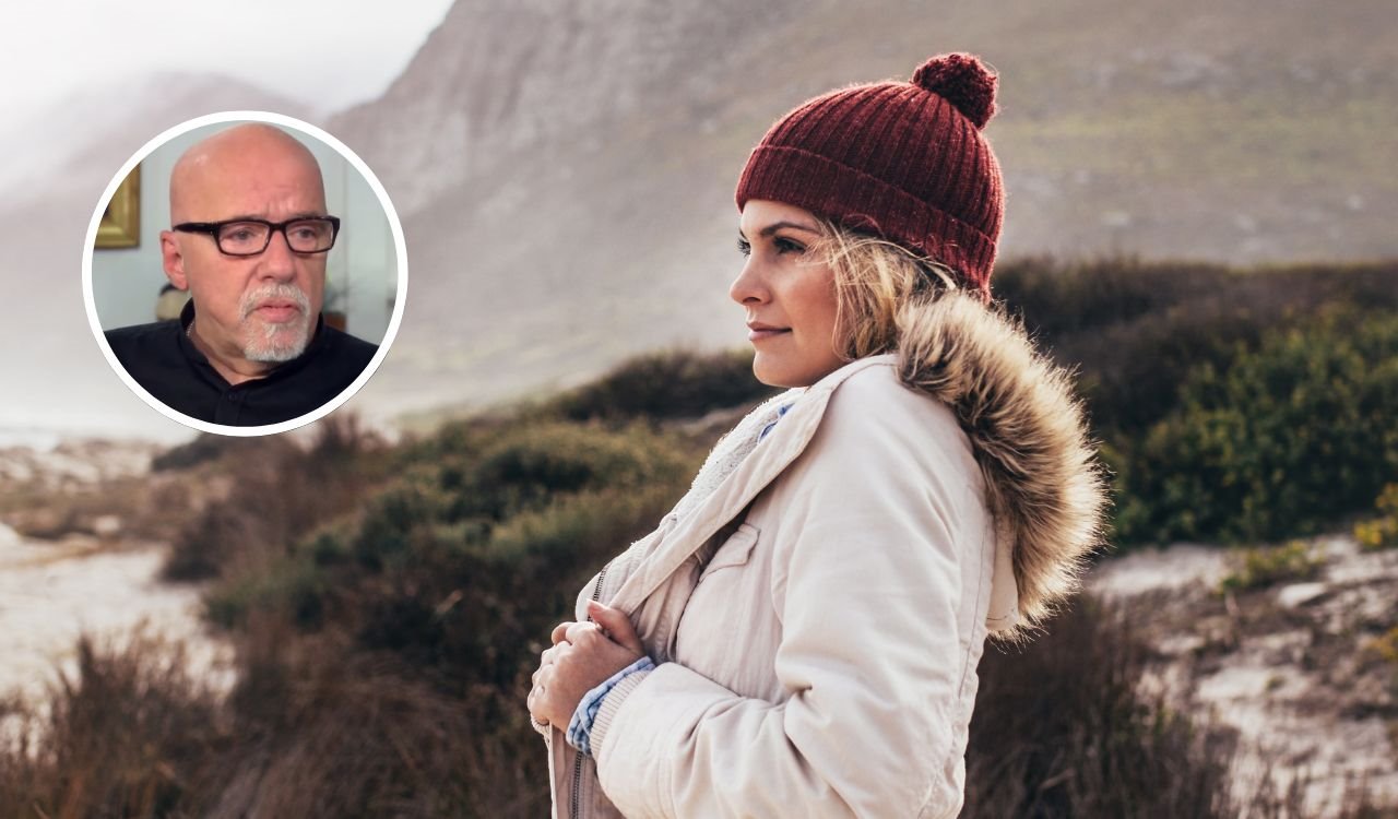 Paulo Koeljo šta da uradite kada imate probleme.