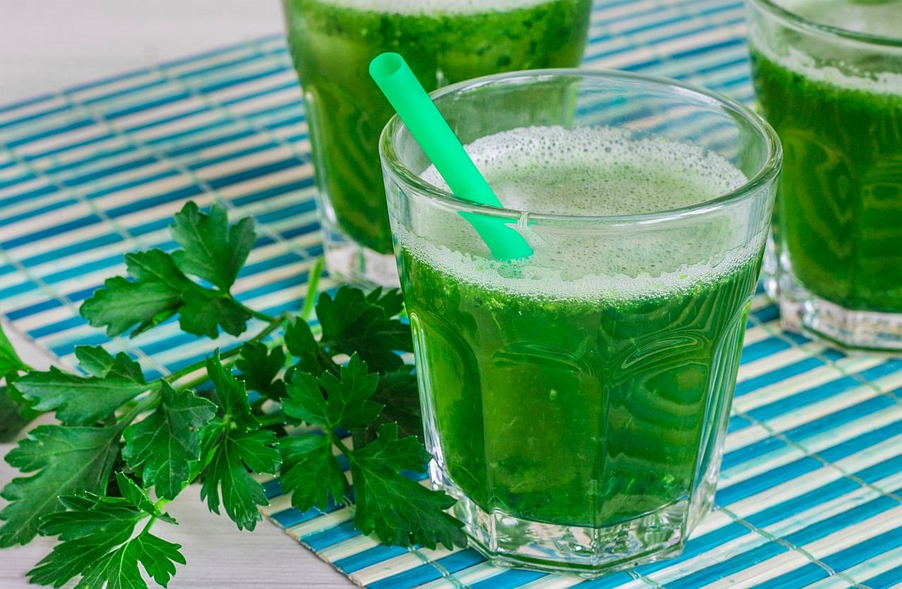 Napitak za čišćenje jetre od toksina.