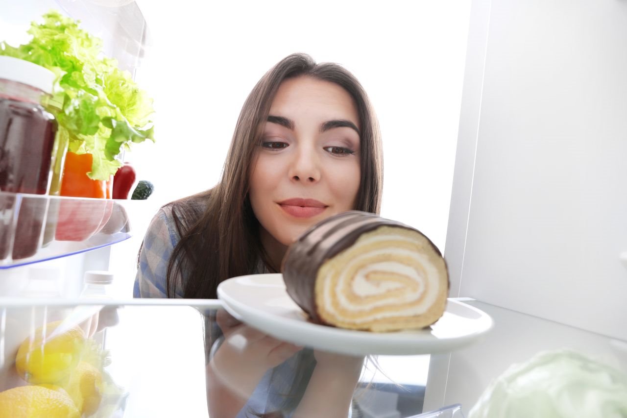 Psiho test šta vas najviše sprečava da smršate