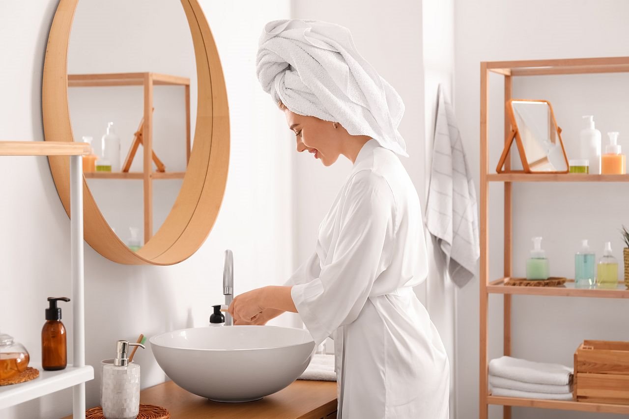 Kako da kupatilo uvek miriše na čisto i sveže.