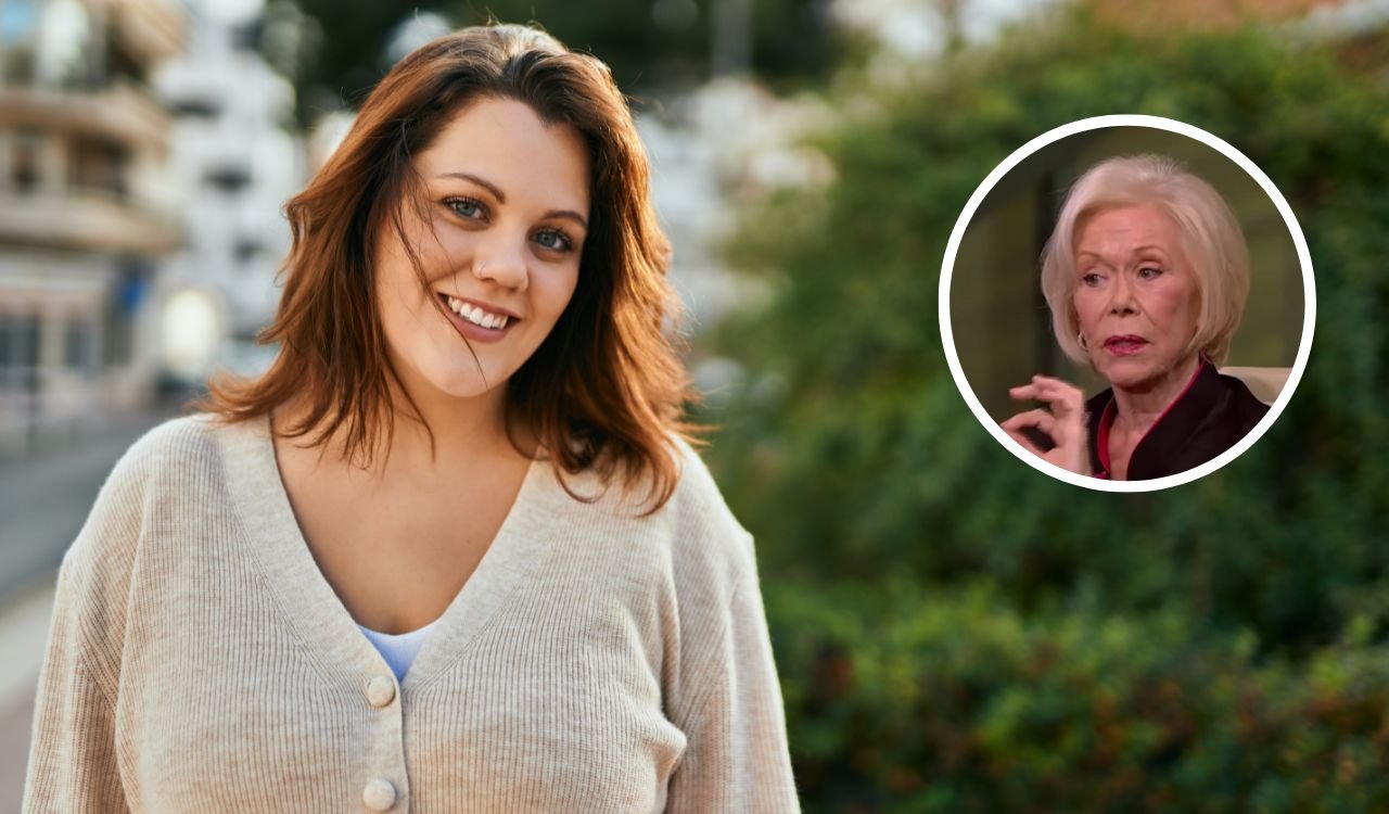 Zašto ne možete da smršate Lujza Hej.