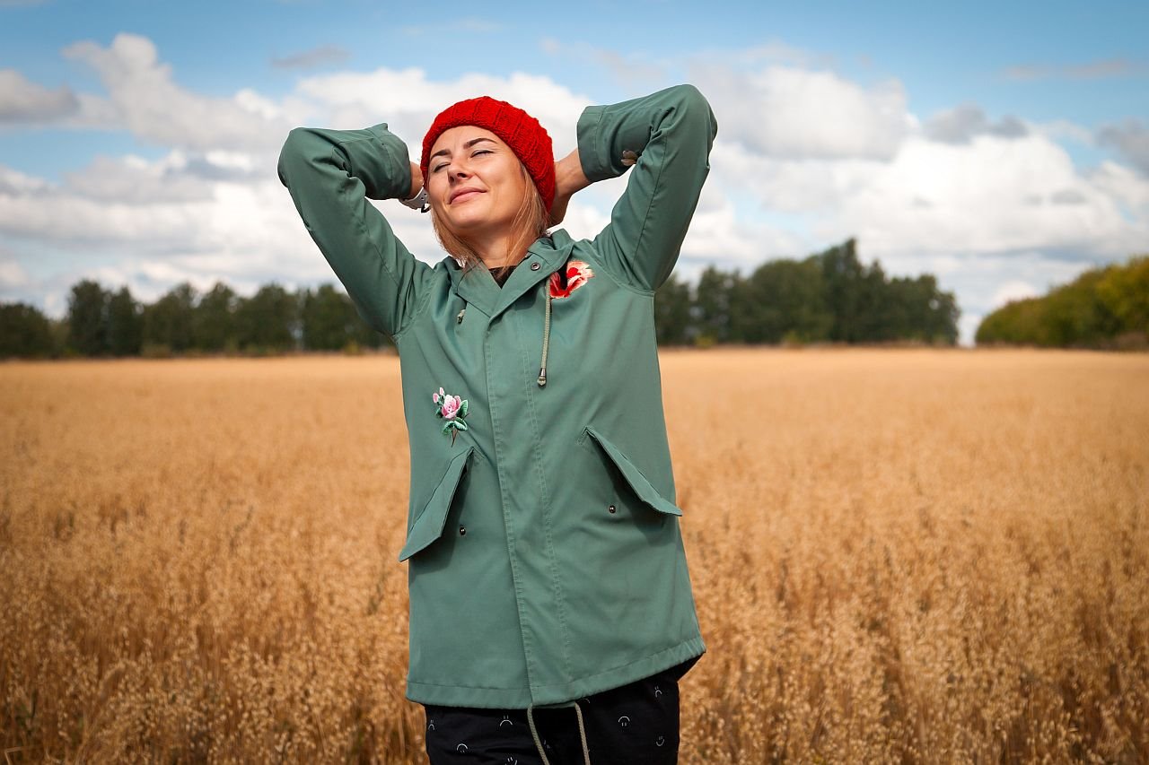 Poruka za žene koje su dete u duši.