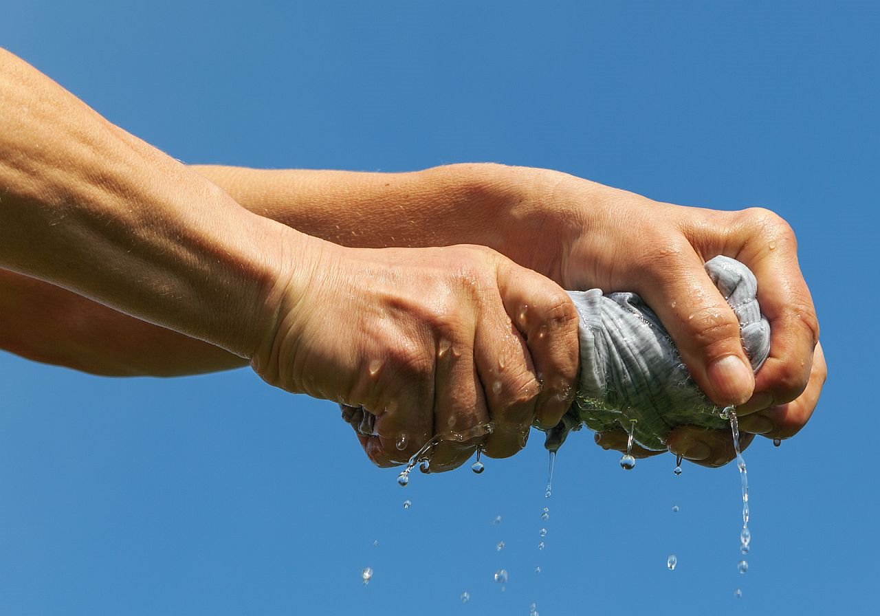 Vežba protiv stresa i nervoze.