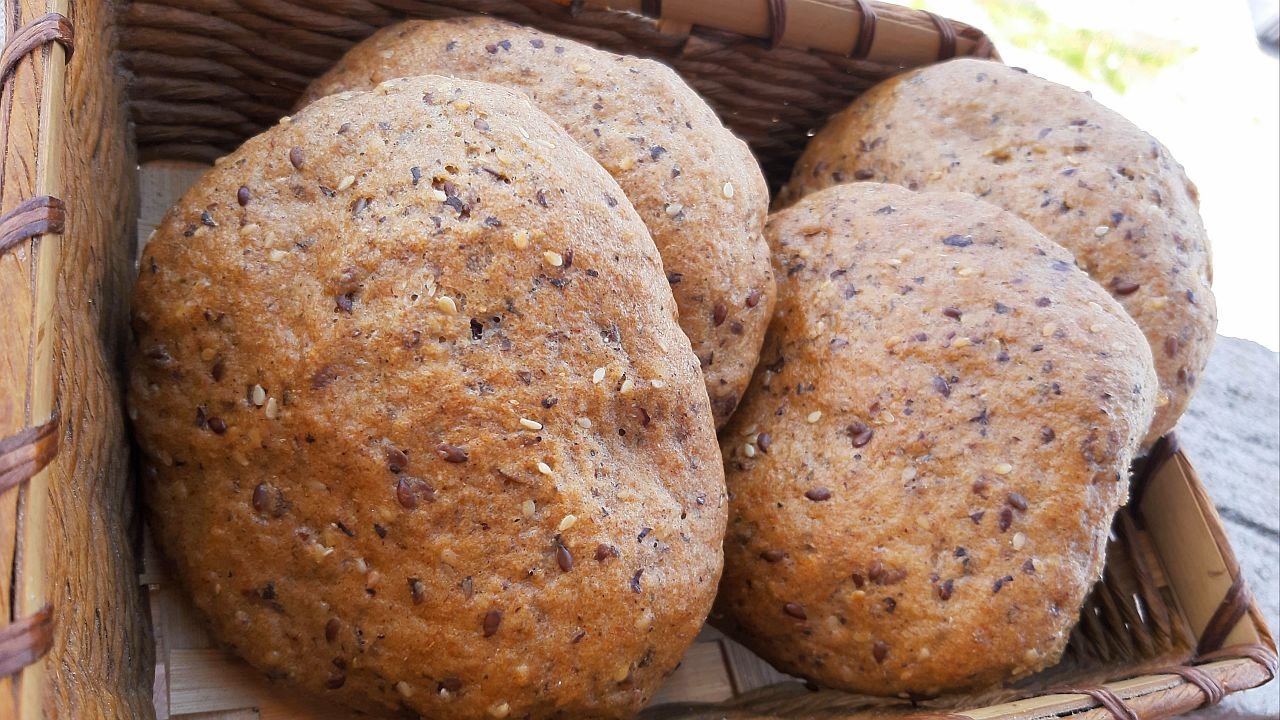 Recept za pogačice od pirovog brašna.