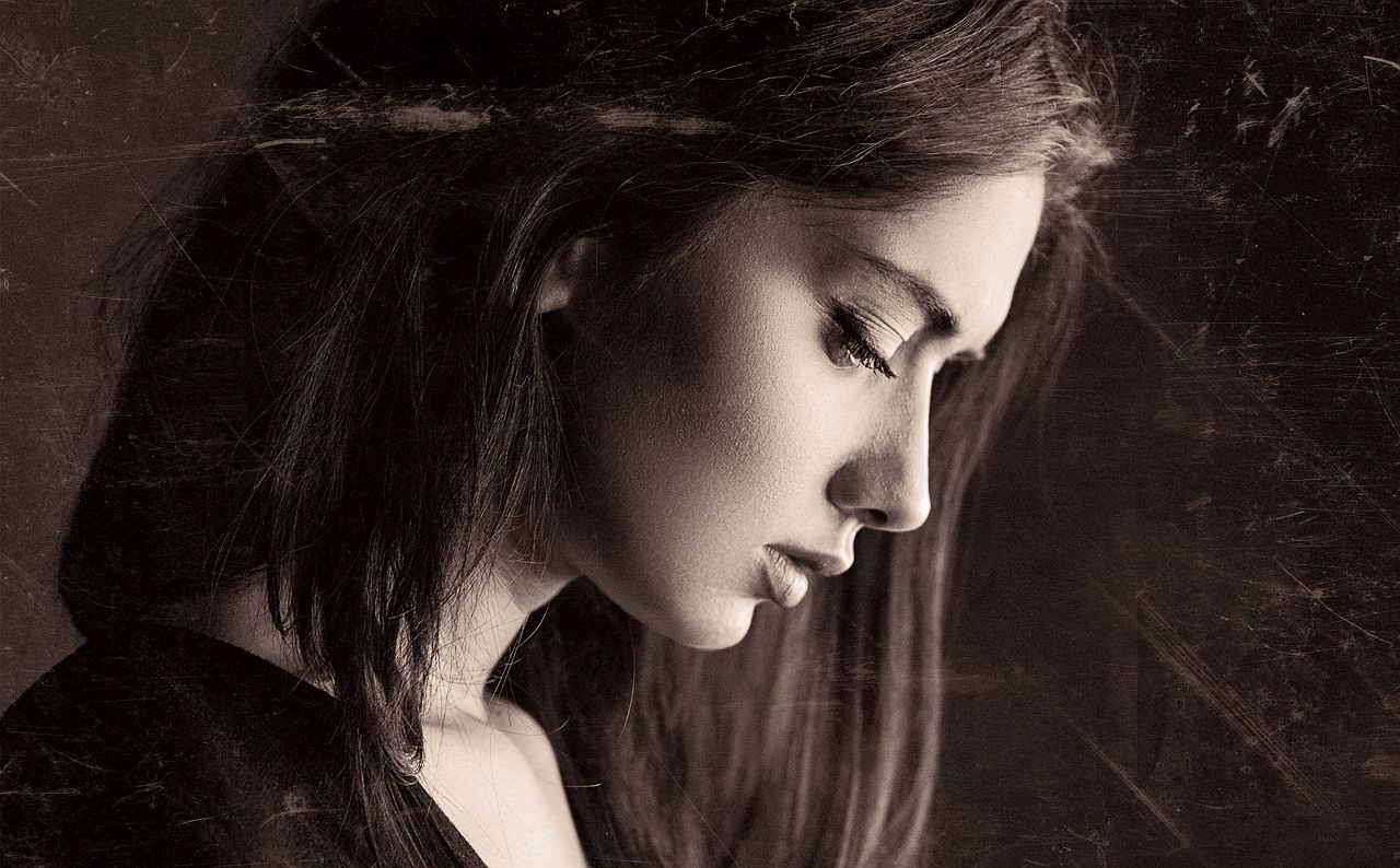 Kada vas neko povredi i slomi srce menjate se.