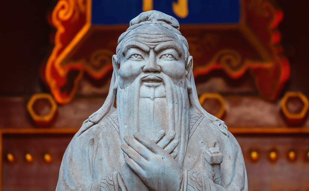 8 Konfučijevih citata o životu.