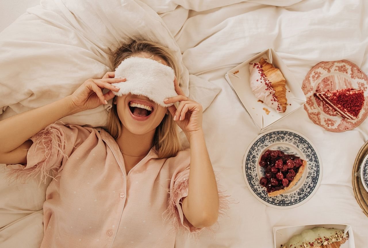 Kako da pravilno spavate ako želite da smršate.