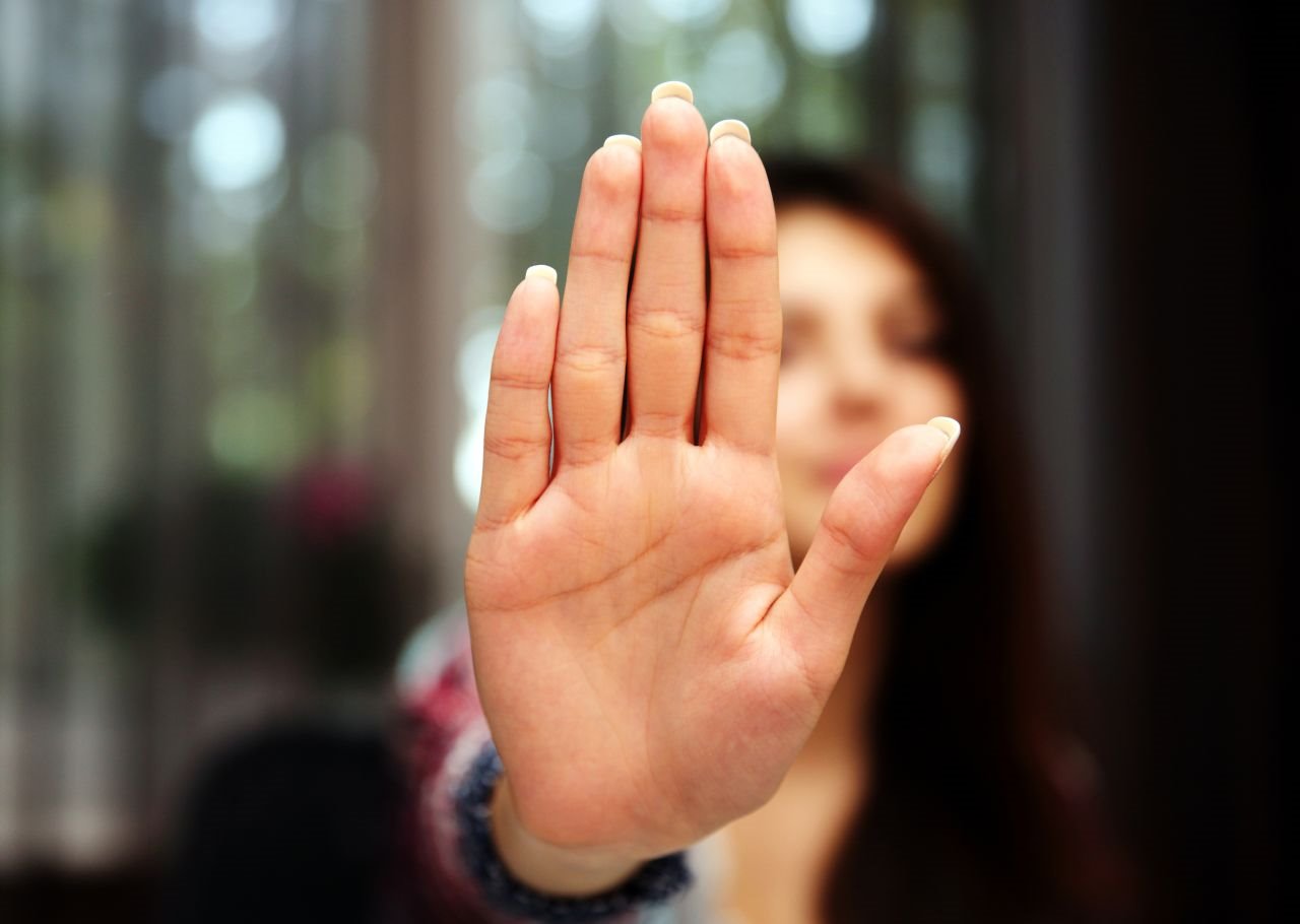 Kako da postavite granice prema drugim ljudima.