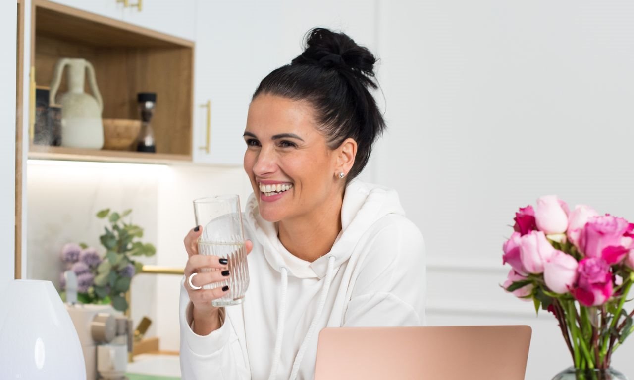 Nataša Vukoje jutarnji rituali i afirmacije za obilje.