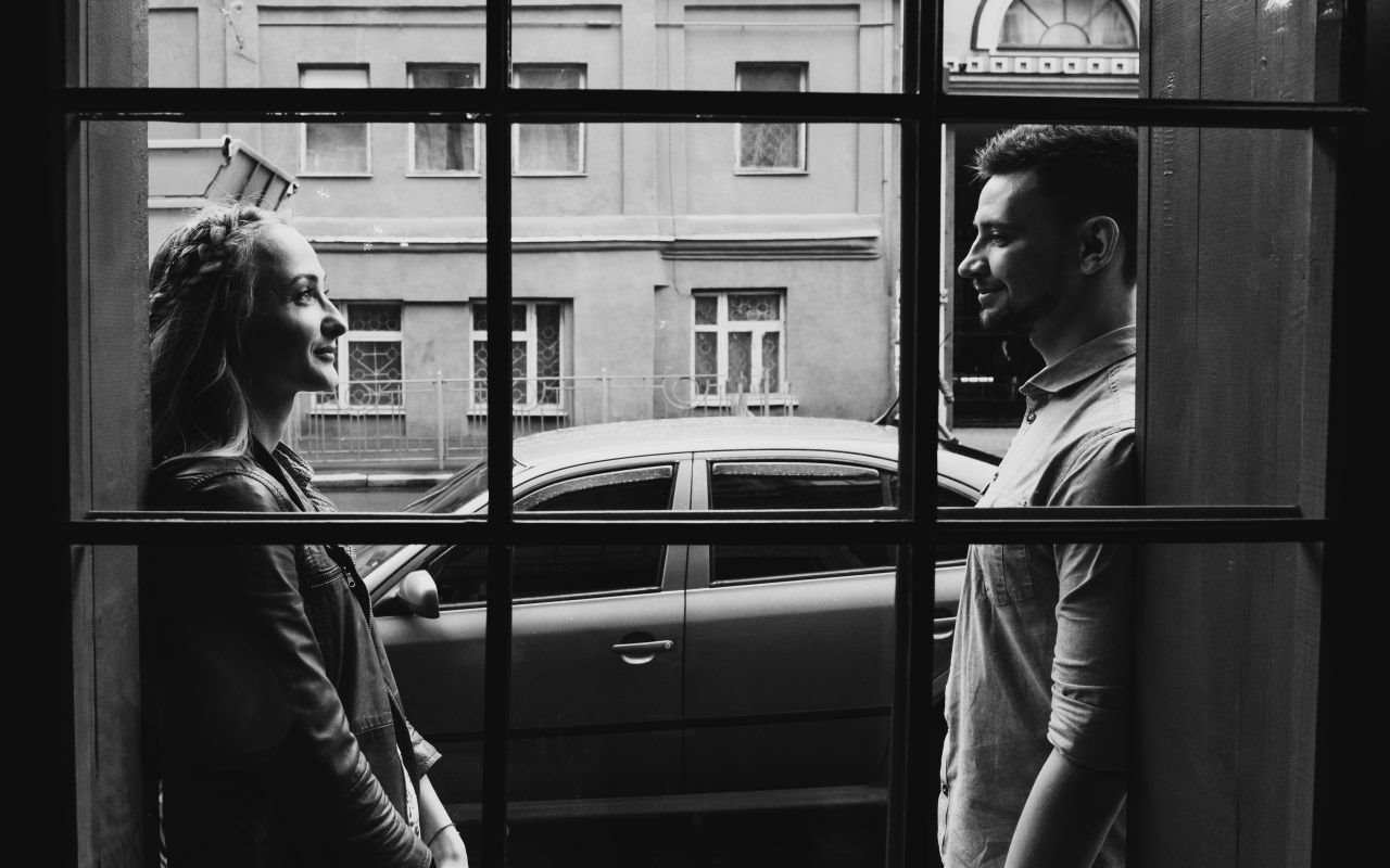 Kada bivši želi da se pomirite.