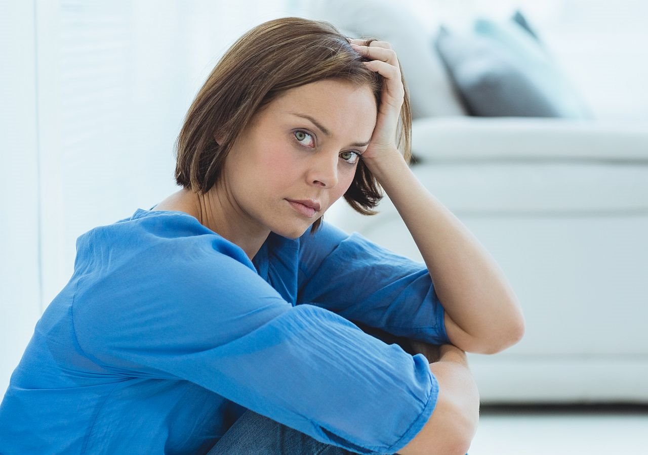 Plašite se da će se dogoditi nešto loše.